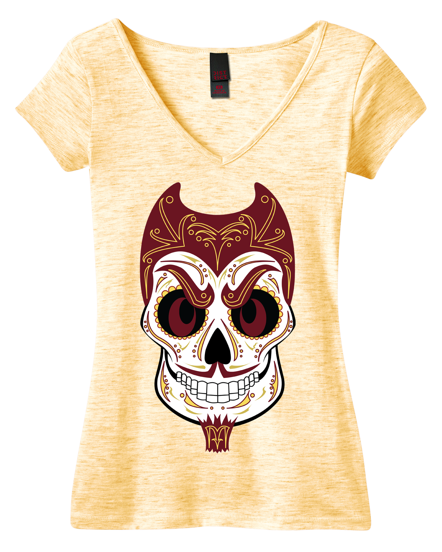 Devil Sugar Skull