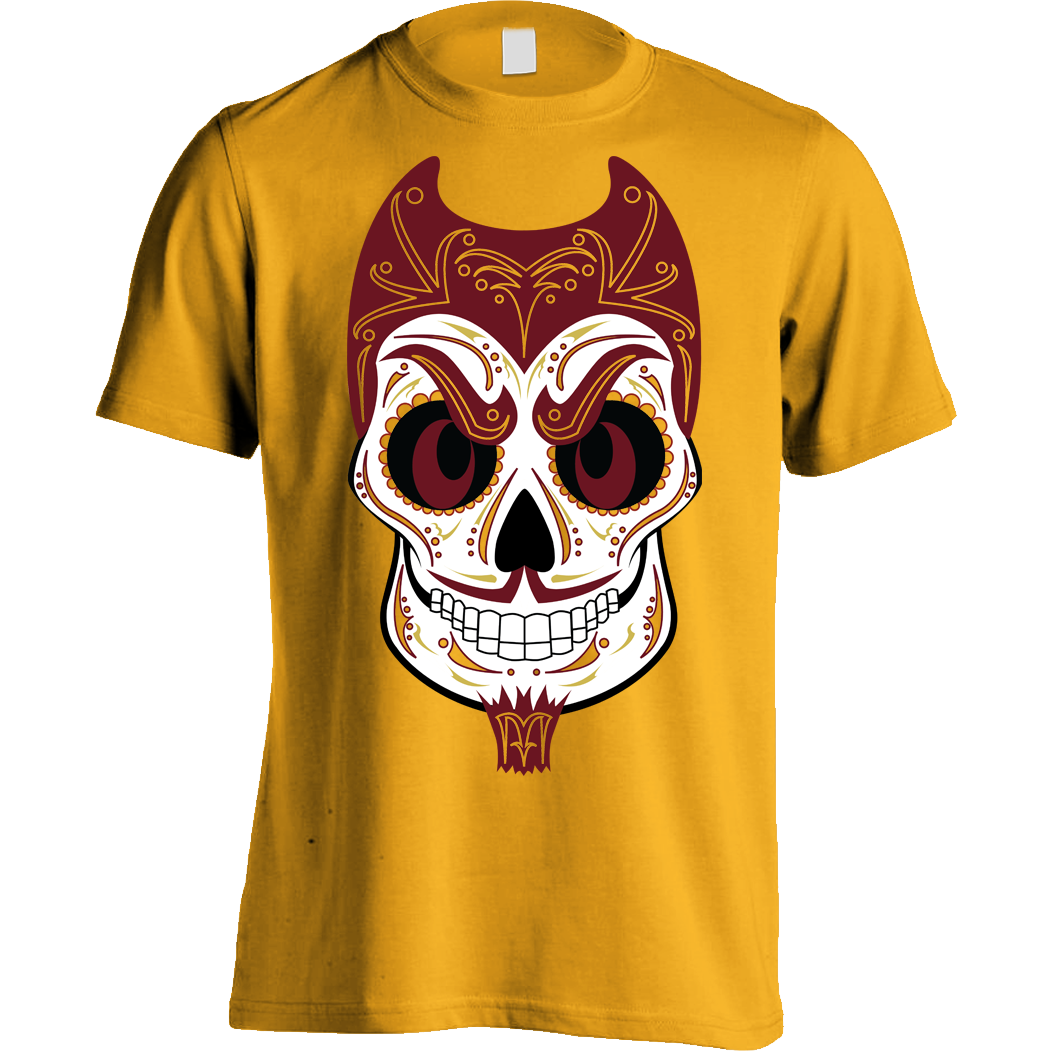 Devil Sugar Skull