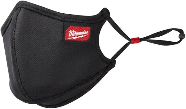 Milwaukee® Tool 3-Layer Performance Face Mask