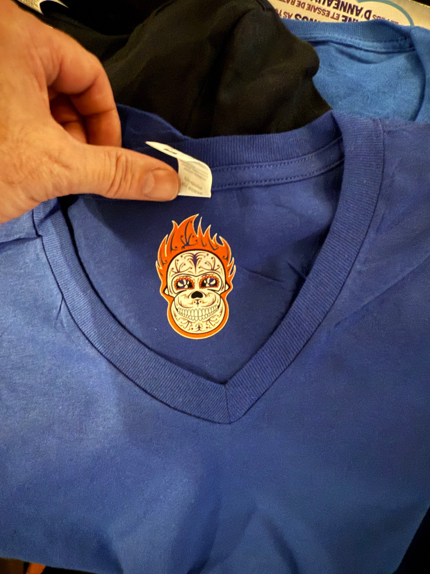 Gorilla Basic T-Shirt w/ Label