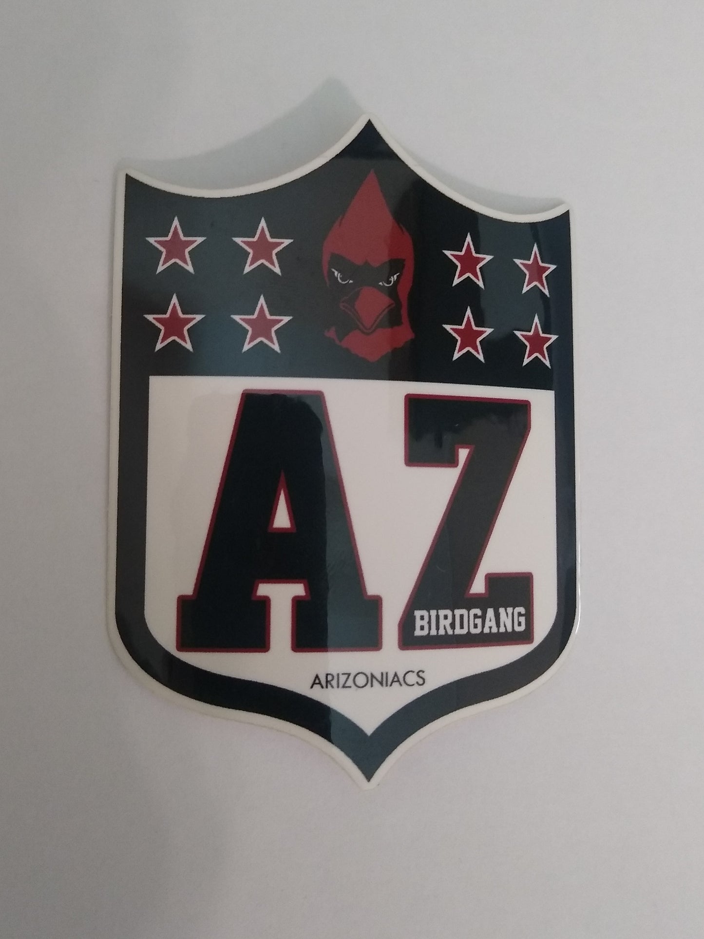 Birdgang Stickers