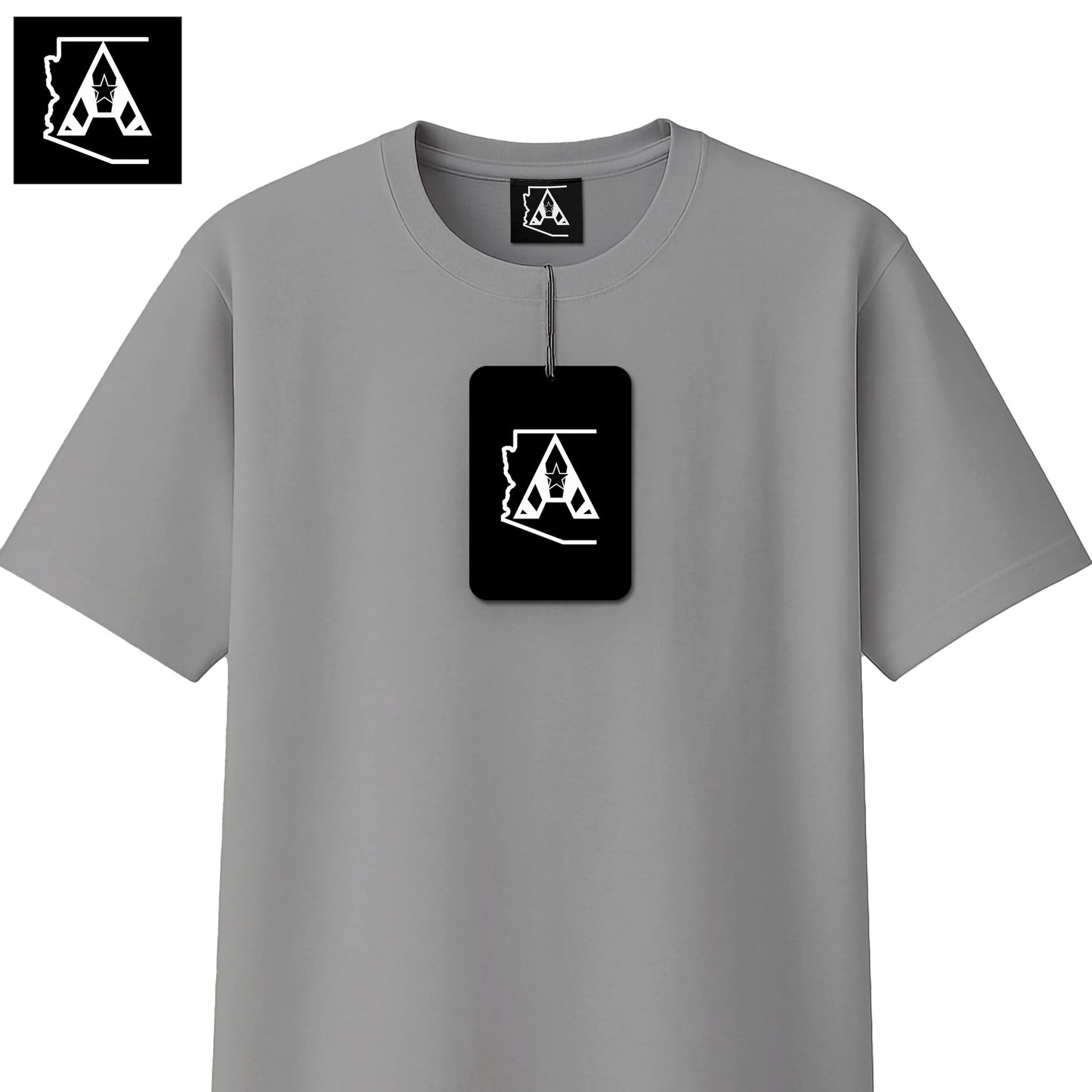 Arizoniacs Basic A T-Shirt w/ Label
