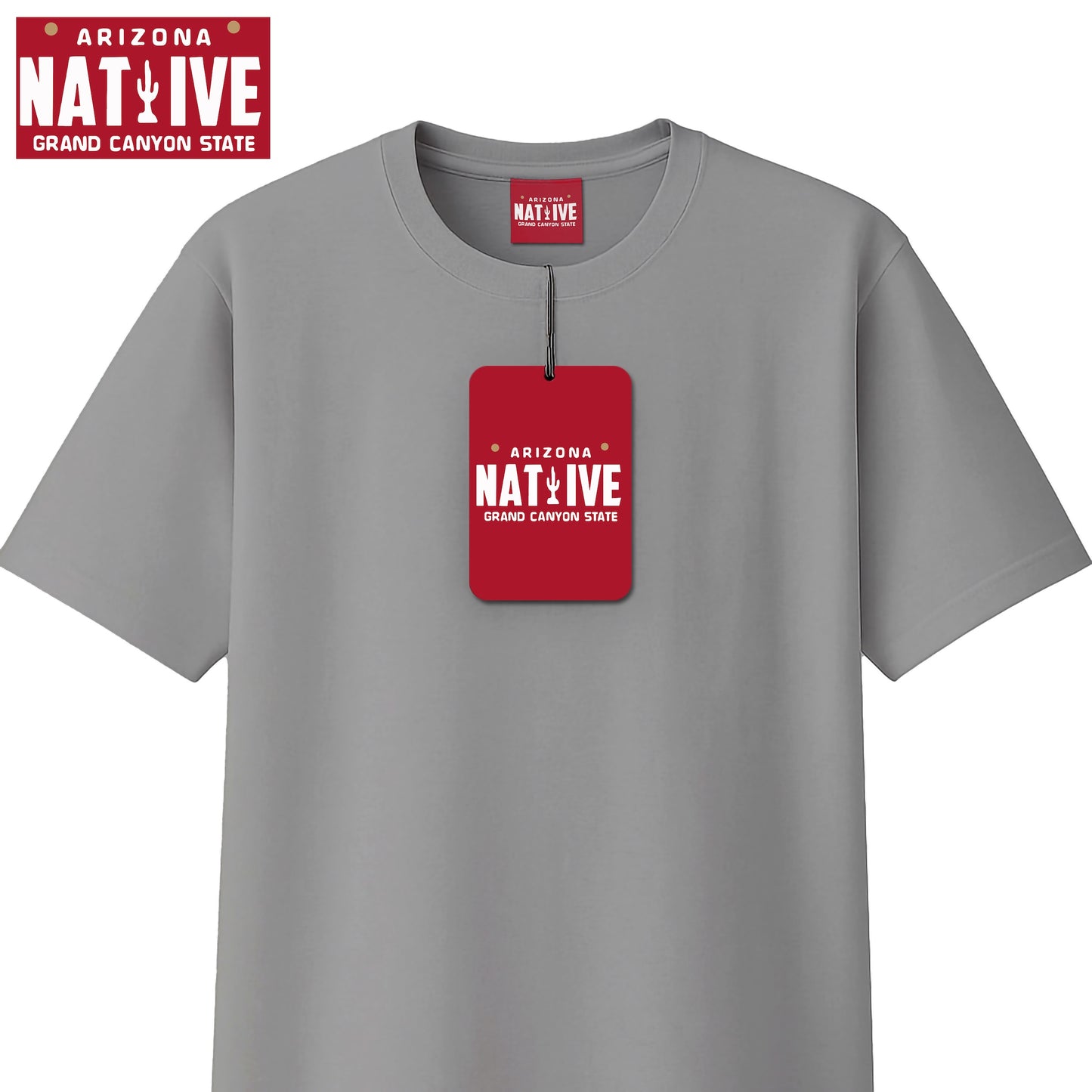 Native Basic T-shirt w/ Label
