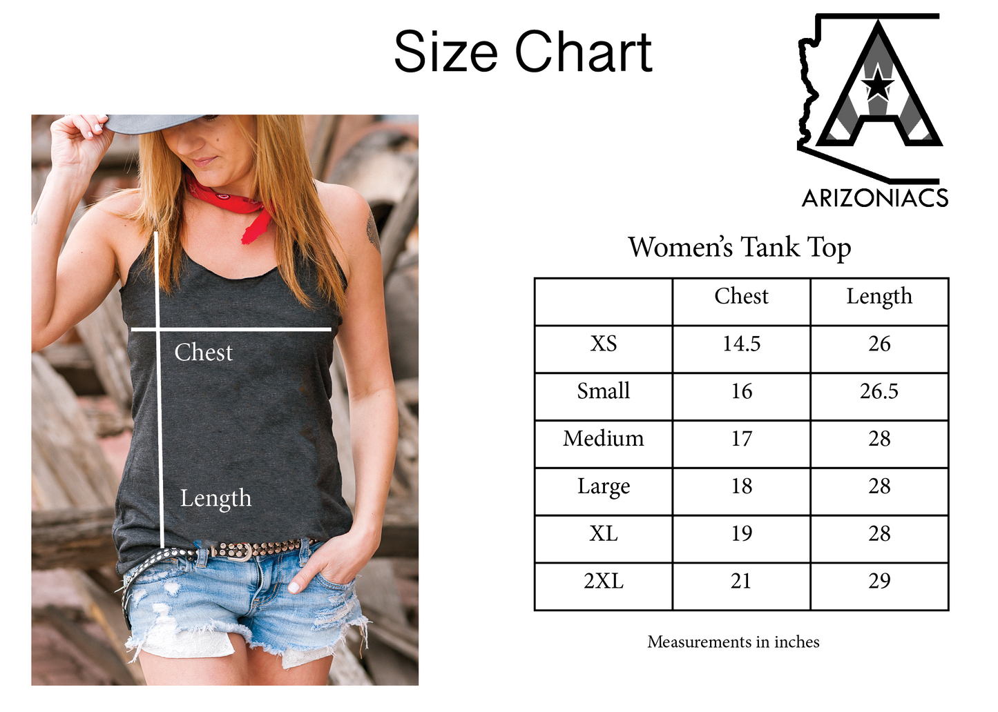π₯ Arizoniacs Sugar Devil Skull T-Shirt π₯