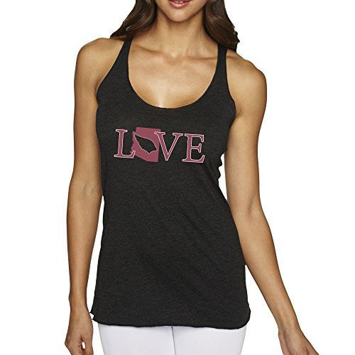 Love Arizona Football Tank