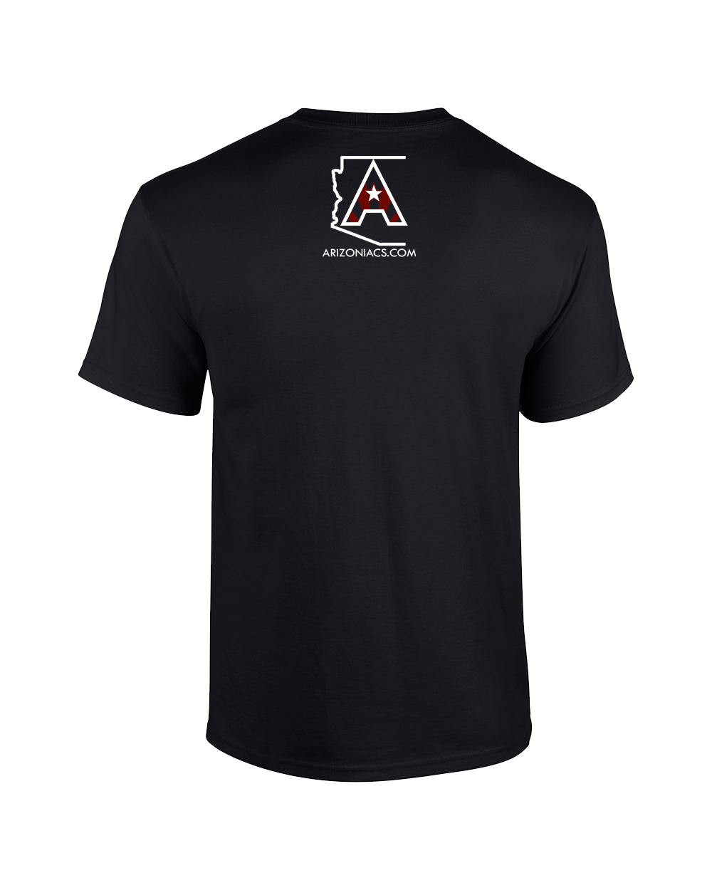 Arizona Cactus T-Shirt & Tank – Men’s & Women’s Soft Cotton Tee, Tri-Blend Racerback