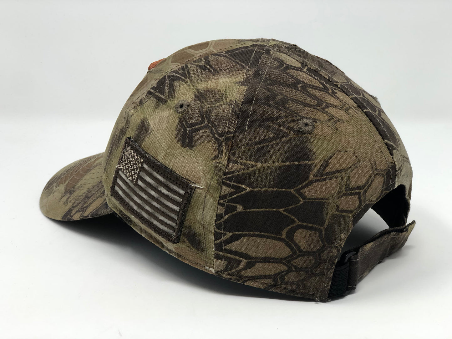 Arizoniacs Logo Sand Kryptek Camo Cap
