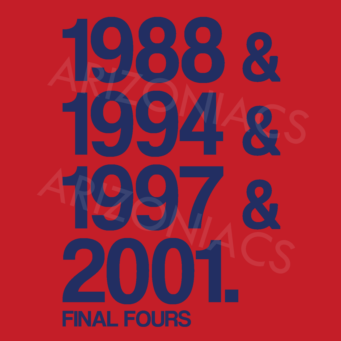 Final Fours