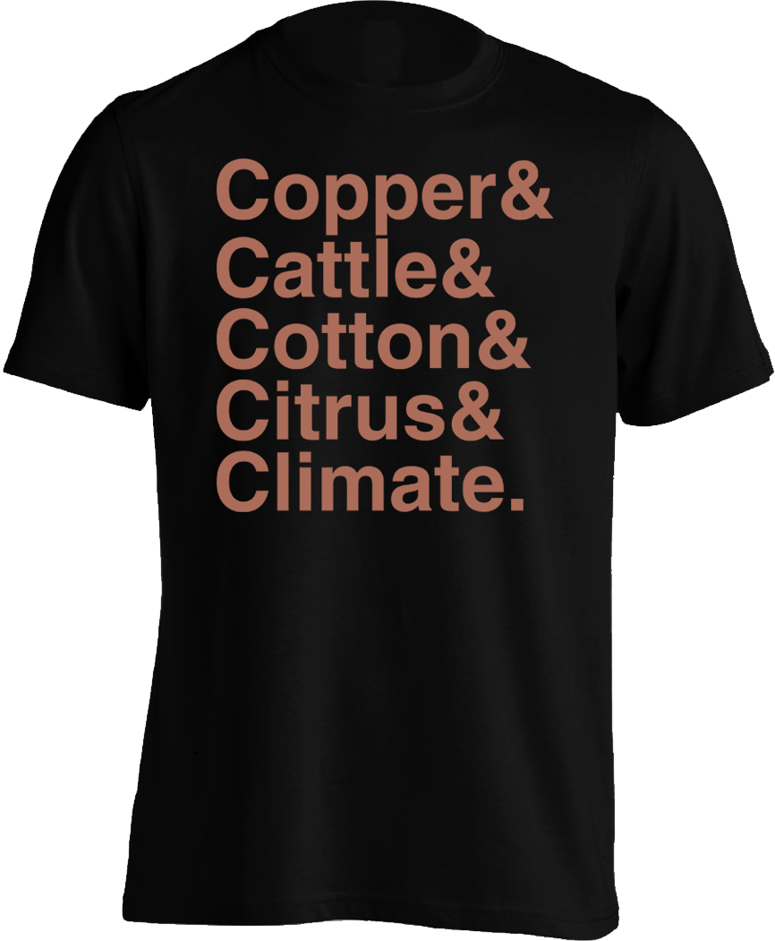 Five C's of Arizona