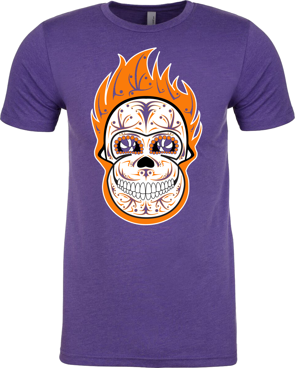 Gorilla Sugar Skull