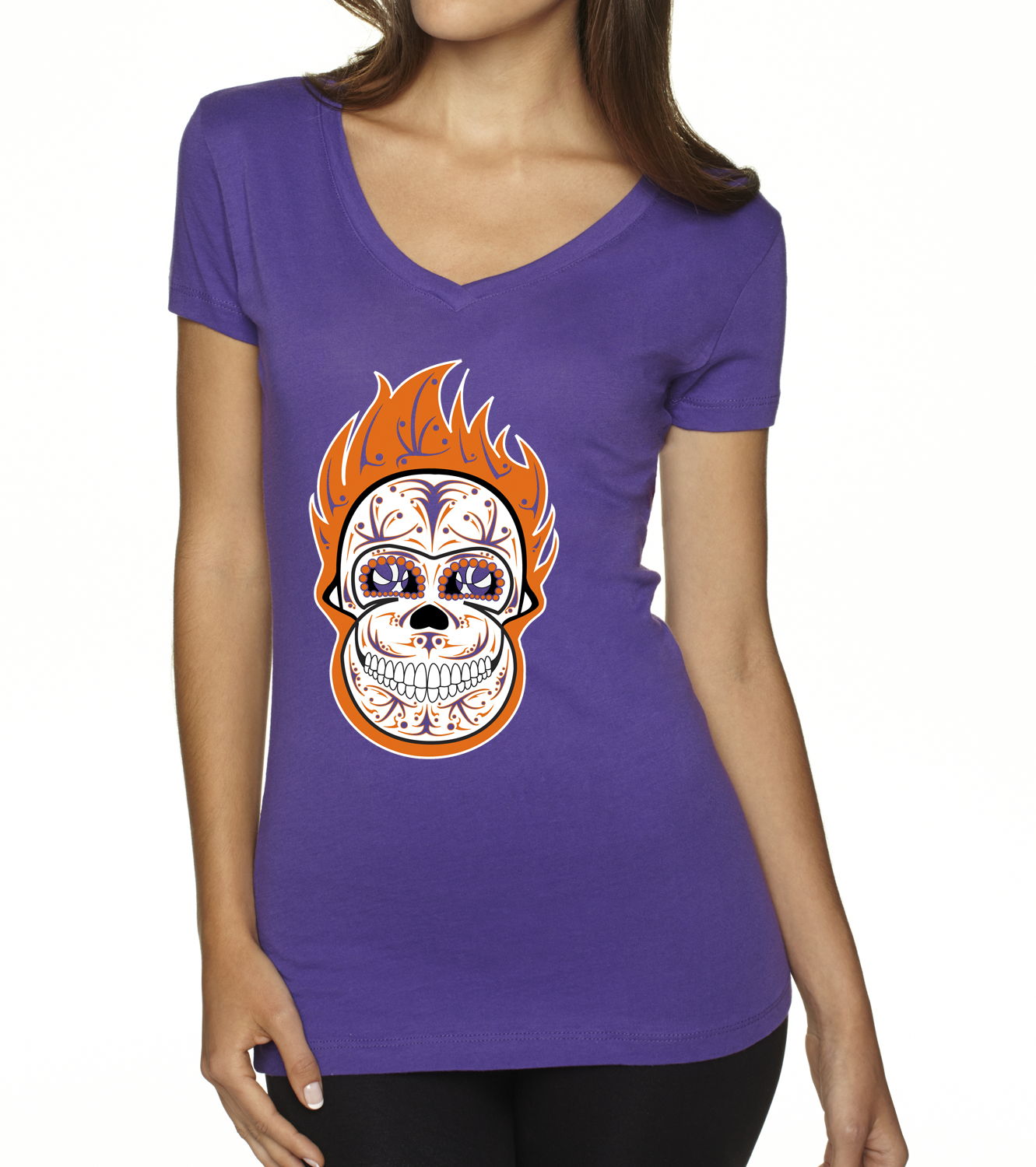 Gorilla Sugar Skull
