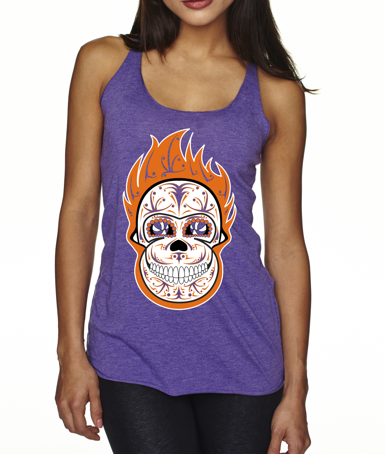 Gorilla Sugar Skull