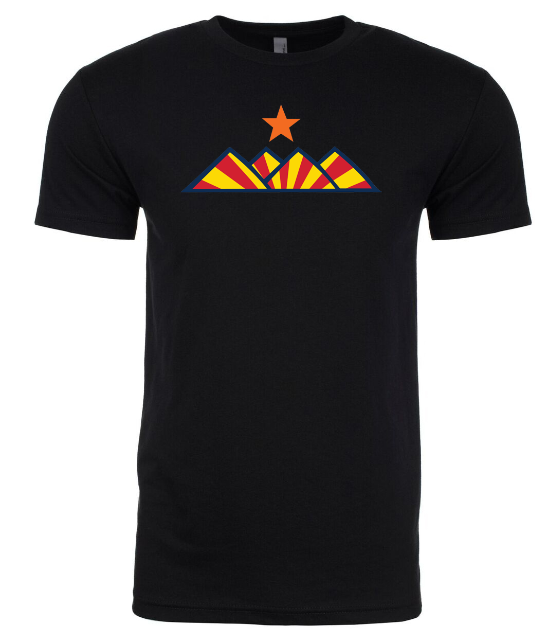 Hike Arizona Mens Shirt (Various Colors)