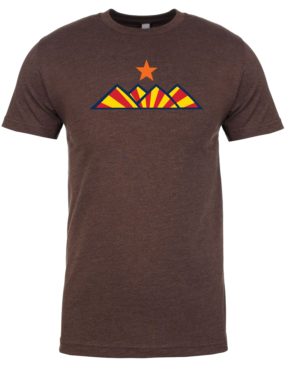 Hike Arizona Mens Shirt (Various Colors)