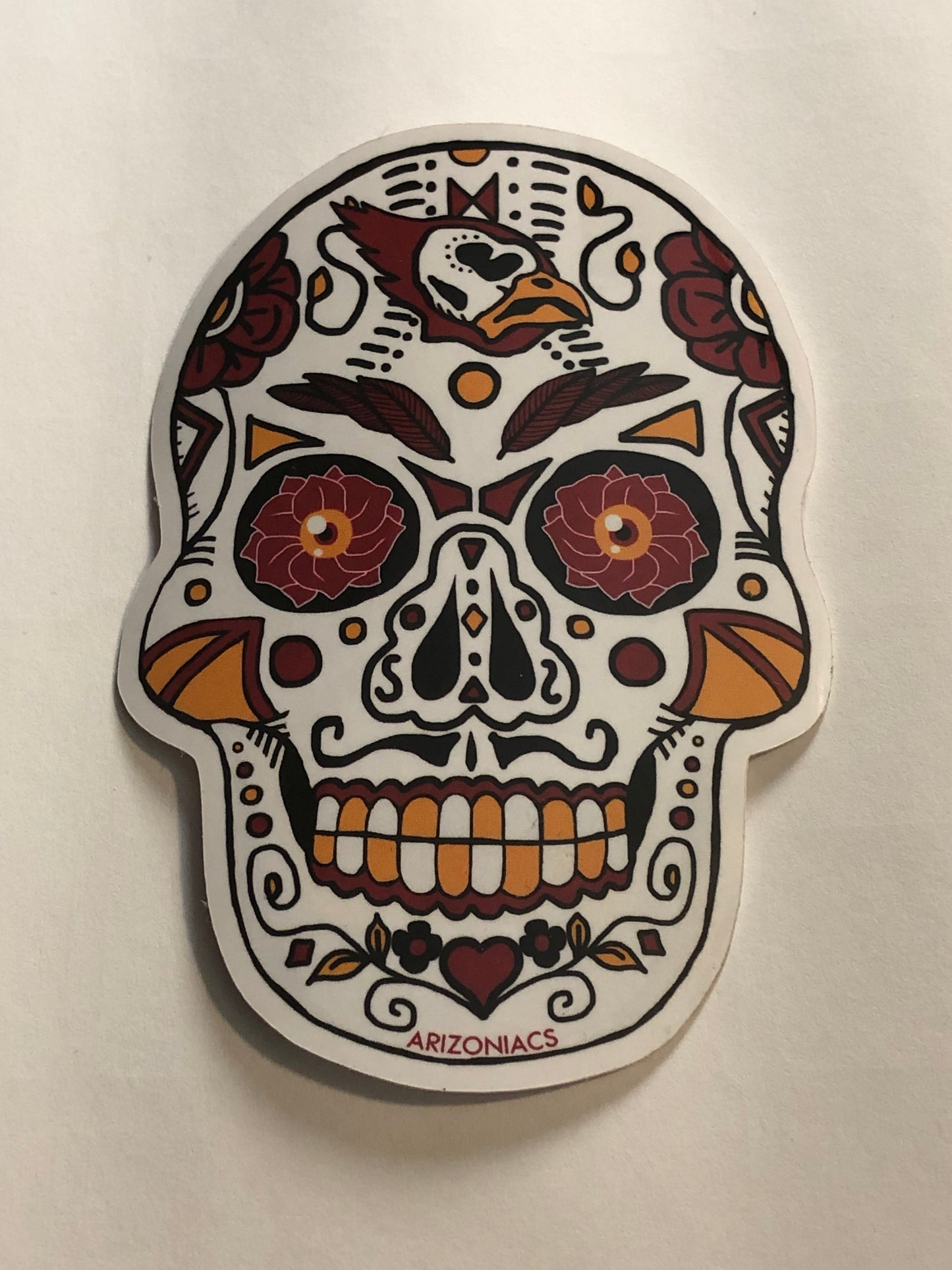 Arizoniacs Stickers