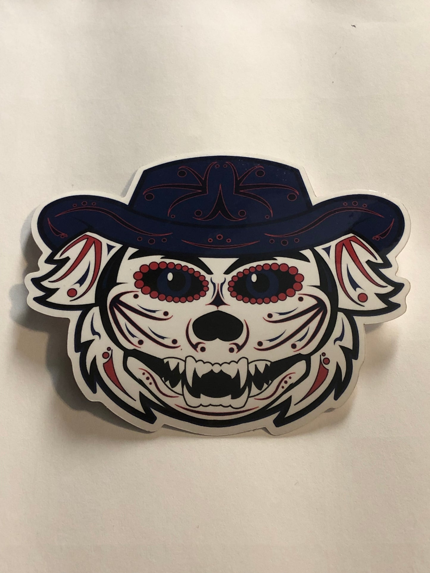 Arizoniacs Stickers
