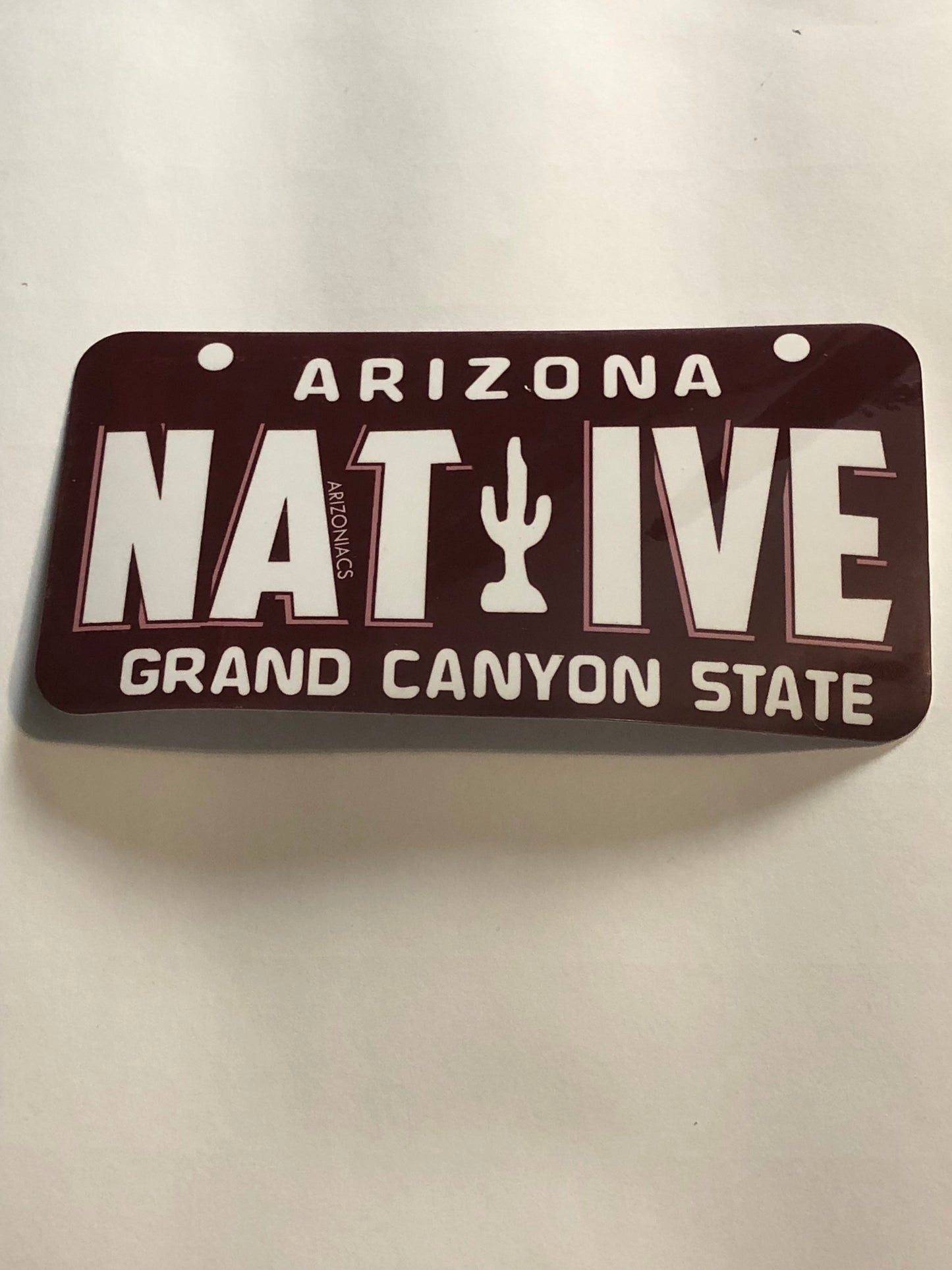 Arizoniacs Stickers