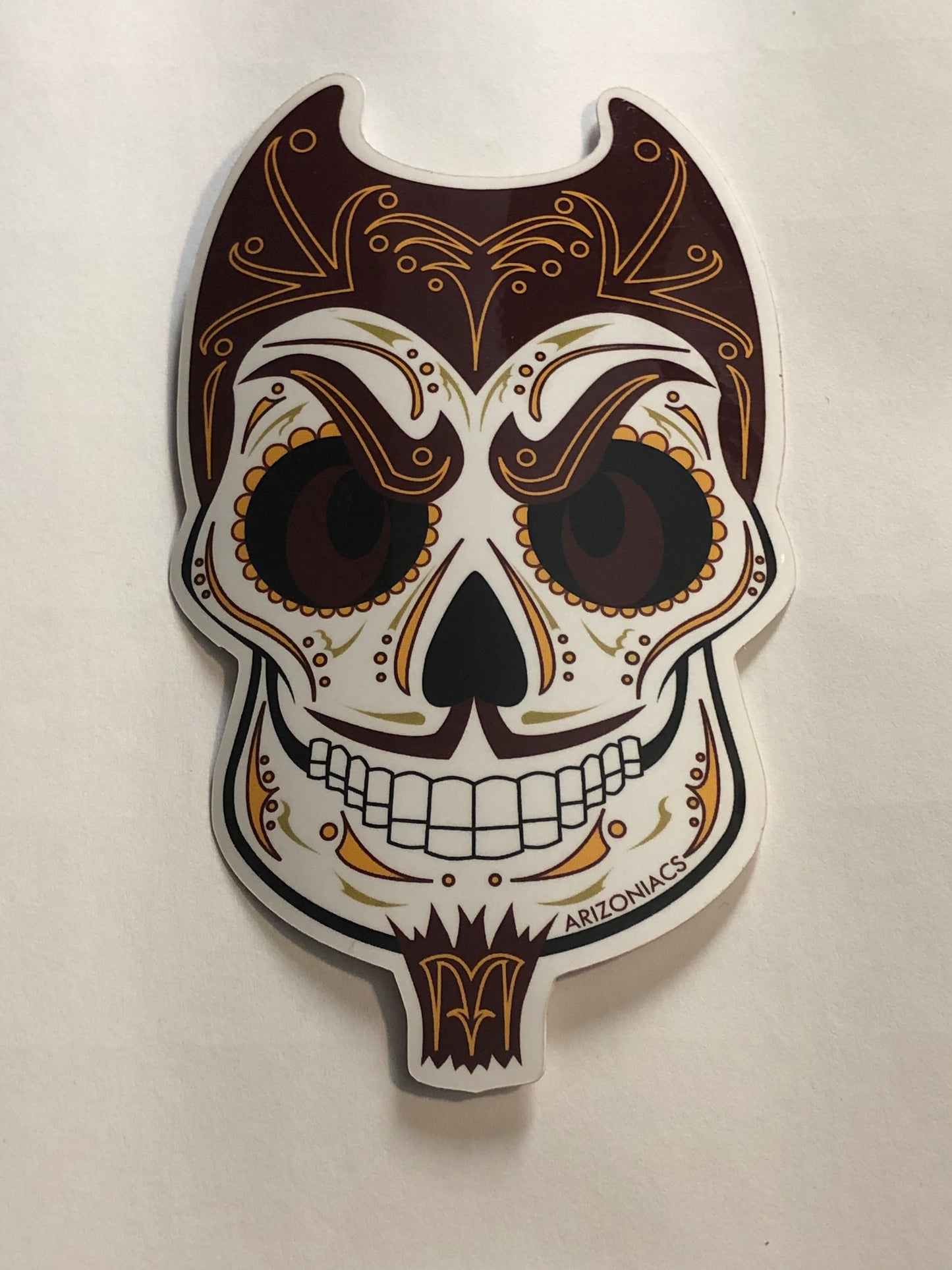 Arizoniacs Stickers