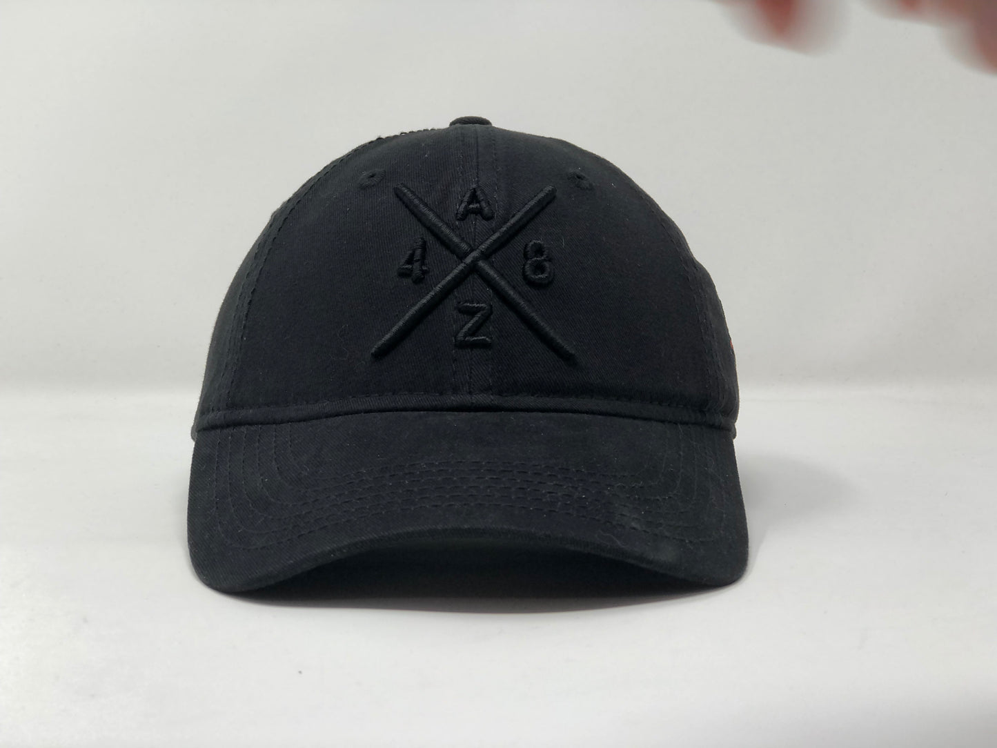 AZ48 Compass Dad Hat - Black