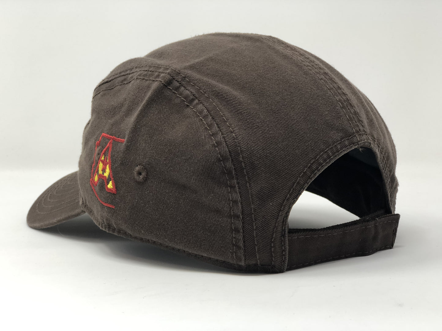 Hike Camper Hat - Brown