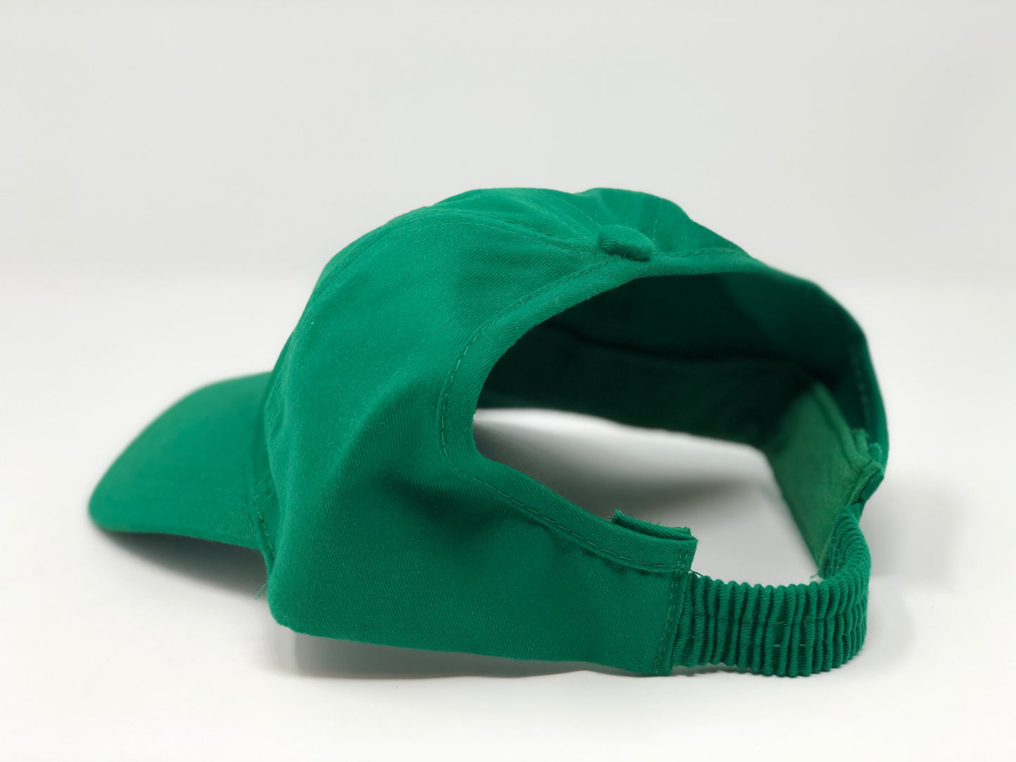 Arizoniacs Logo Green Ponytail Cap
