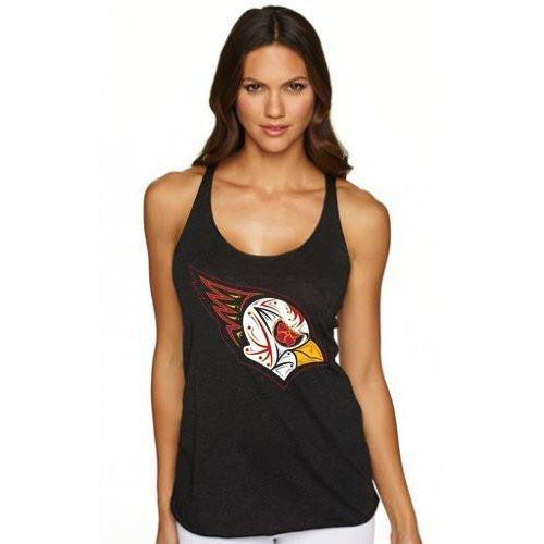 Cardinal Skull Head