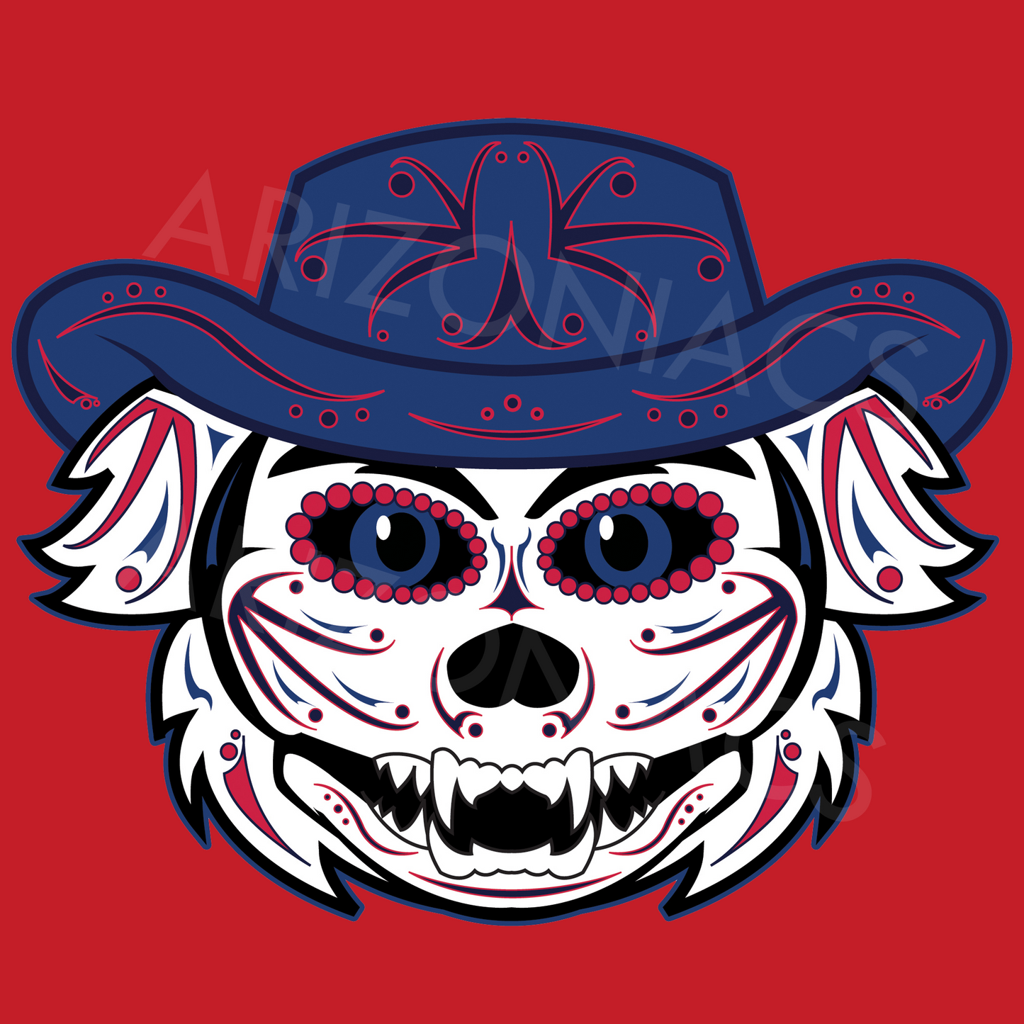 Cat Sugar Skull Shirts