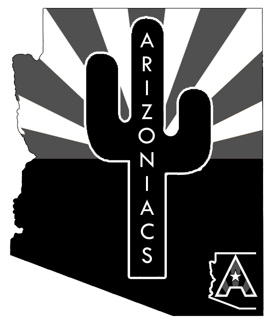 Arizoniacs Stickers