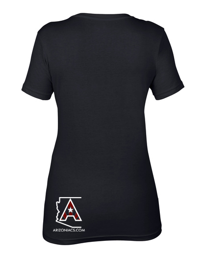 Love Arizona Football Tank