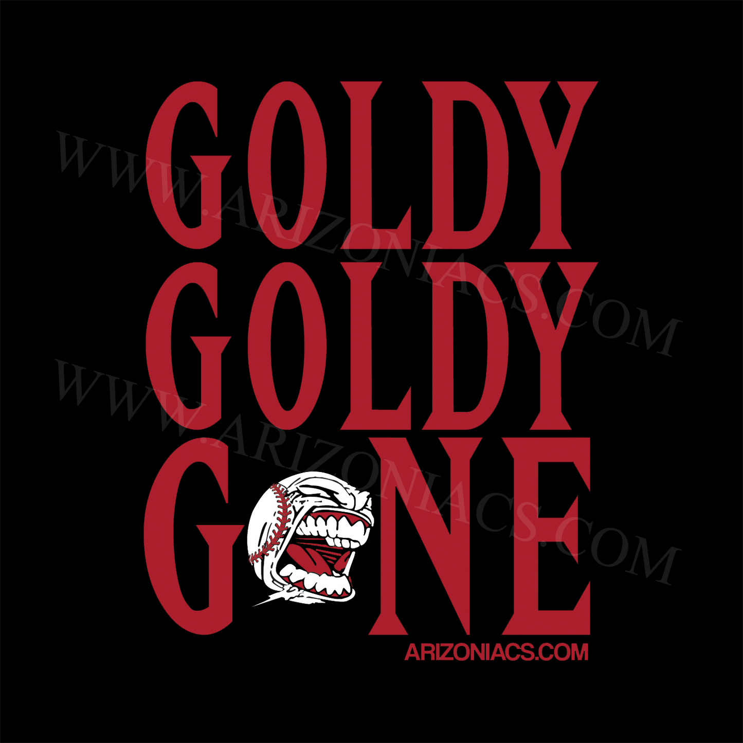 Goldy Goldy Gone Shirt