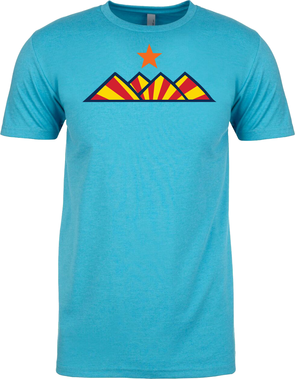 Hike Arizona Mens Shirt (Various Colors)