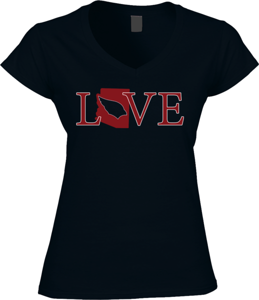 Love Arizona Football Tank