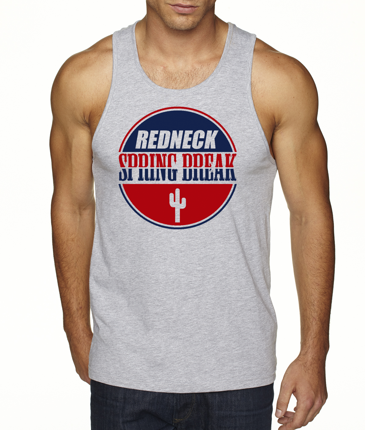 Redneck Spring Break - Men's Tee (3XL)