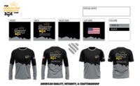 High Yield Industrial Products Long & Short Sleeve