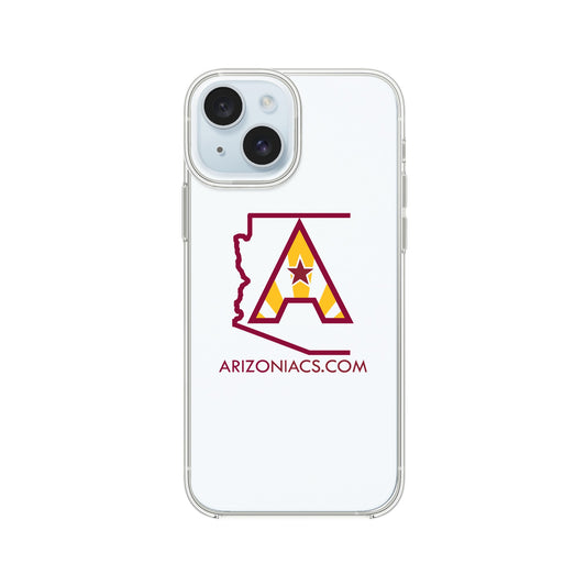Crystal Clear iPhone Case – Sleek & Protective