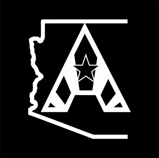 Arizoniacs Basic A T-Shirt w/ Label
