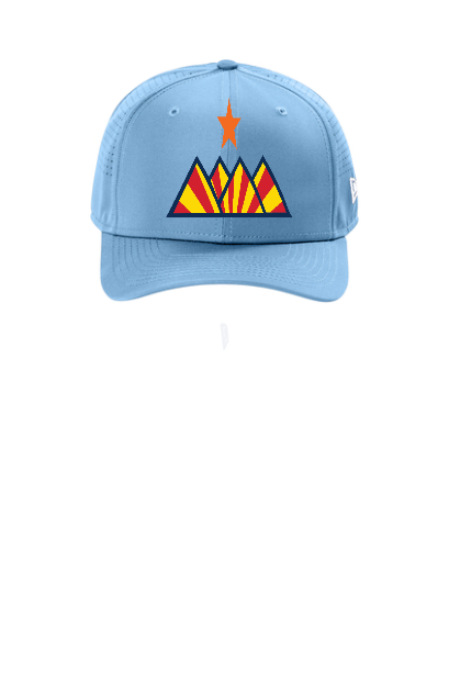 NE501 New New Era® 9SEVENTY® Perforated Snapback Cap