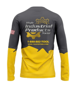 High Yield Industrial Products Long & Short Sleeve