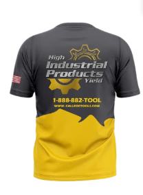 High Yield Industrial Products Long & Short Sleeve