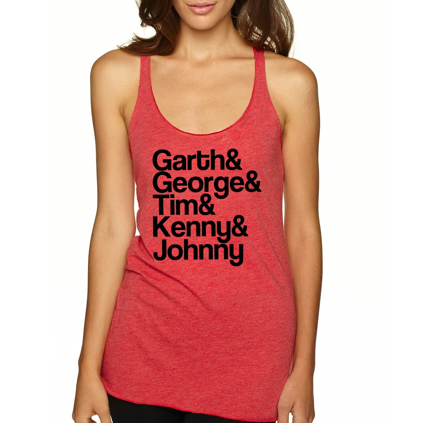 Country Names Classics - Women's Tank (various colors)