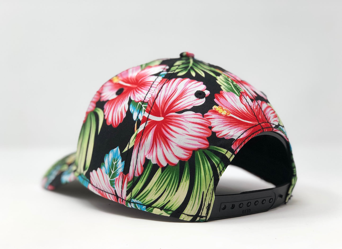 Arizoniacs Hawaiian Pattern Mid Profile Cap