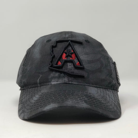 Arizoniacs Logo Black Kryptek Camo Cap