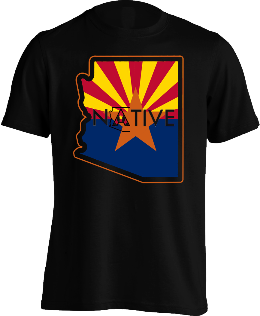Arizona Native – Arizoniacs | T-Shirts
