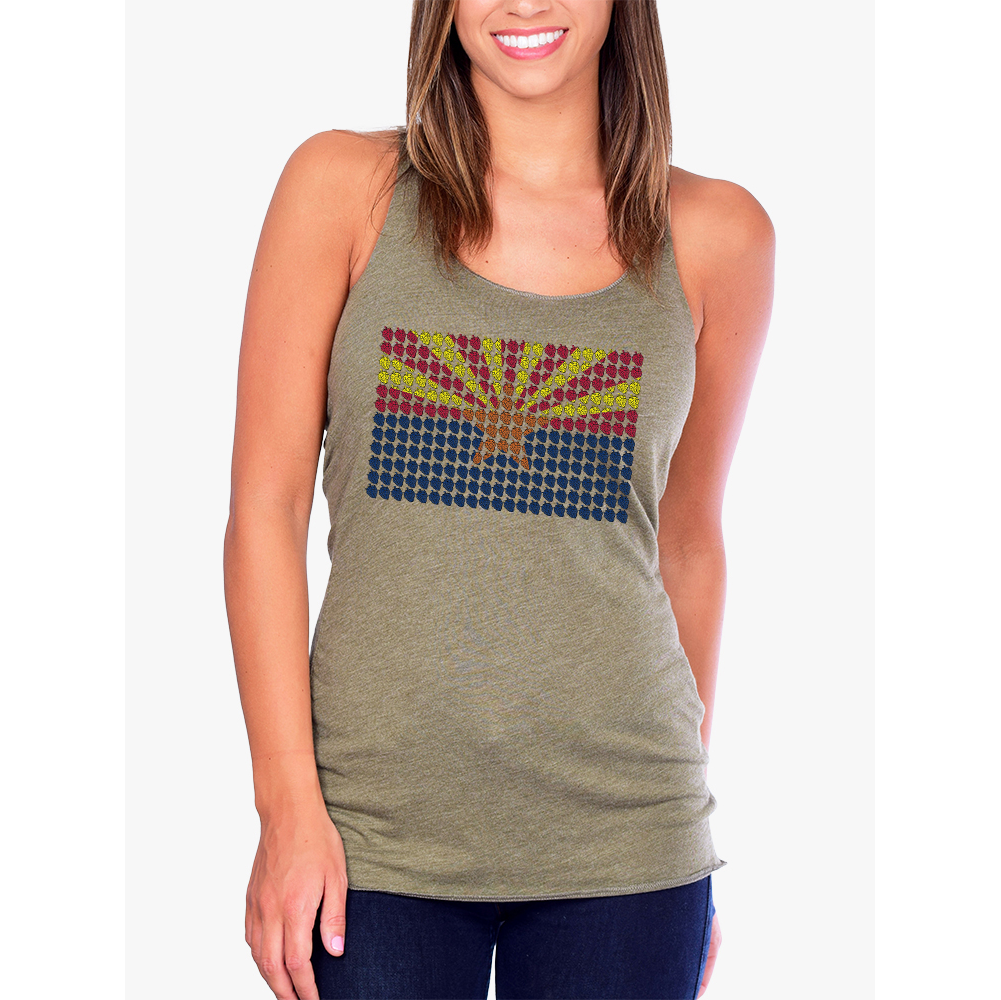 Arizona Hoppy Flag (Various Colors)