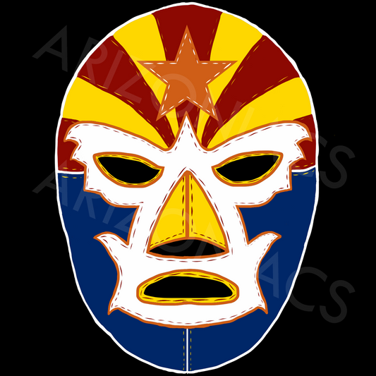 Arizona Luchador - Men's (various colors)