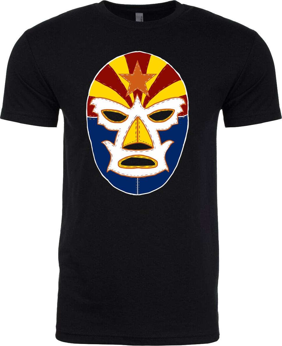 Arizona Luchador - Men's (various colors)