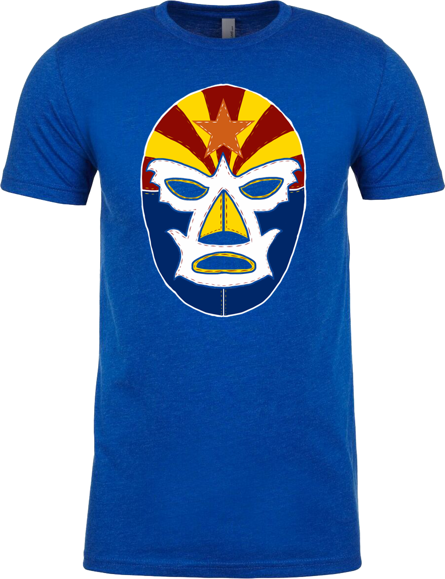 Arizona Luchador - Men's (various colors)