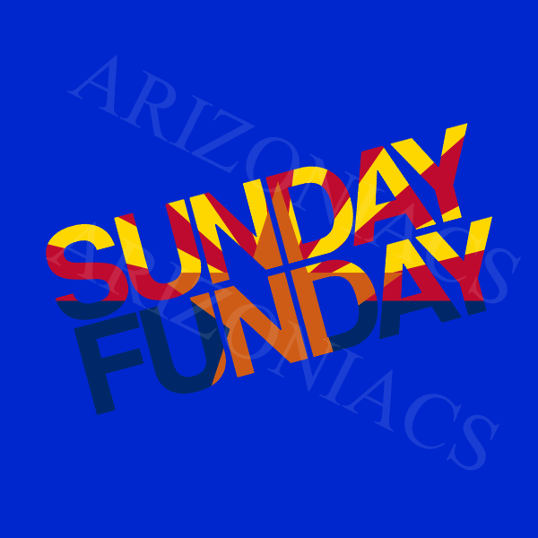 Arizona Sunday Funday (Various Colors)
