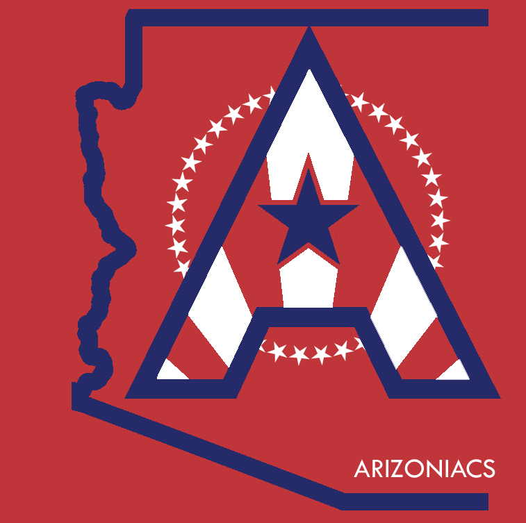 Arizoniacs Logo Freedom