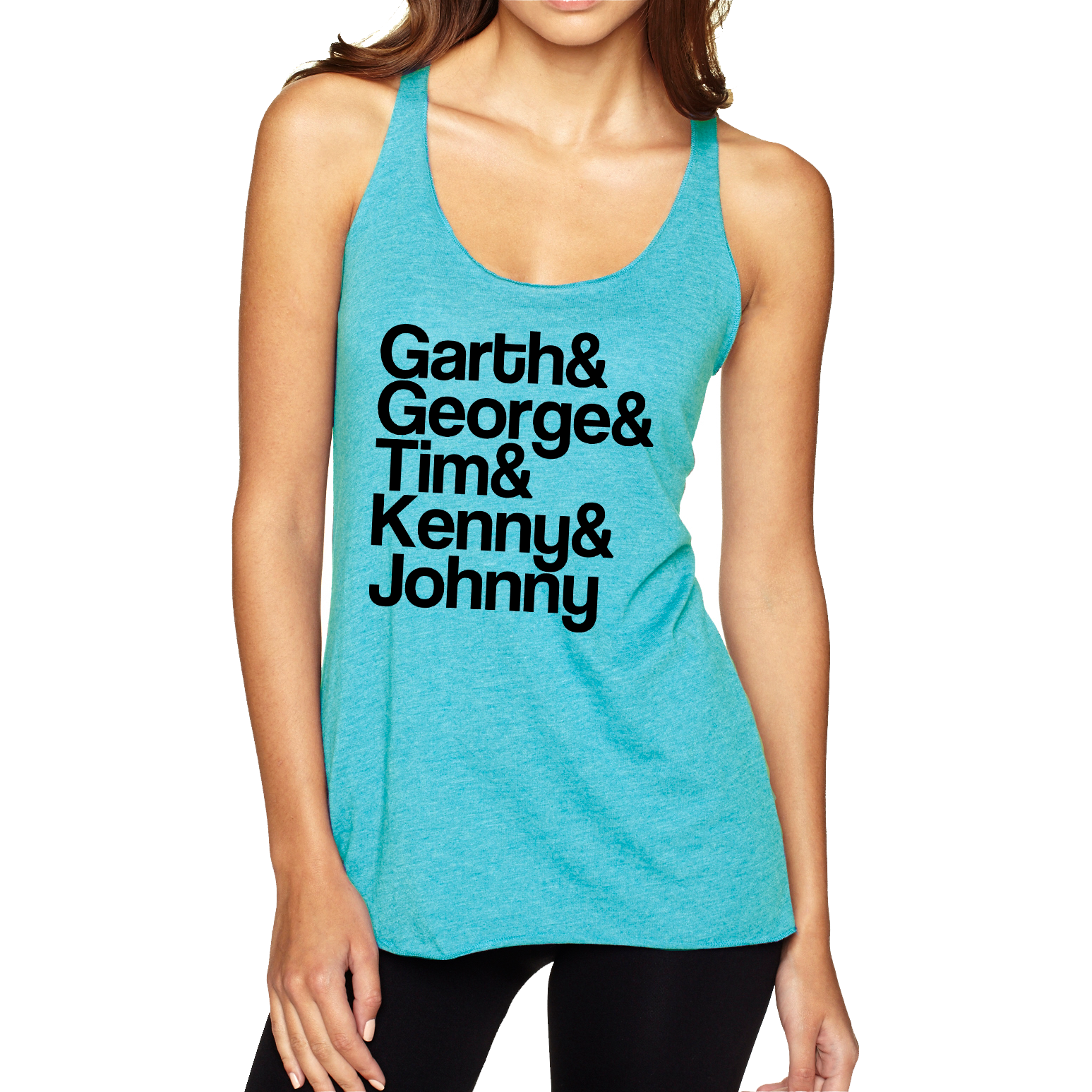 Country Names Classics - Women's Tank (various colors)